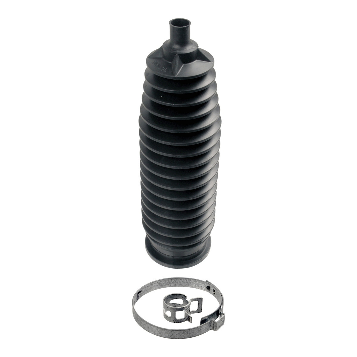 Пильовик кермового механізму гумовий NISSAN ALMERA II/PRIMERA 7/2000-TRW (JBE345) TRW фото 3