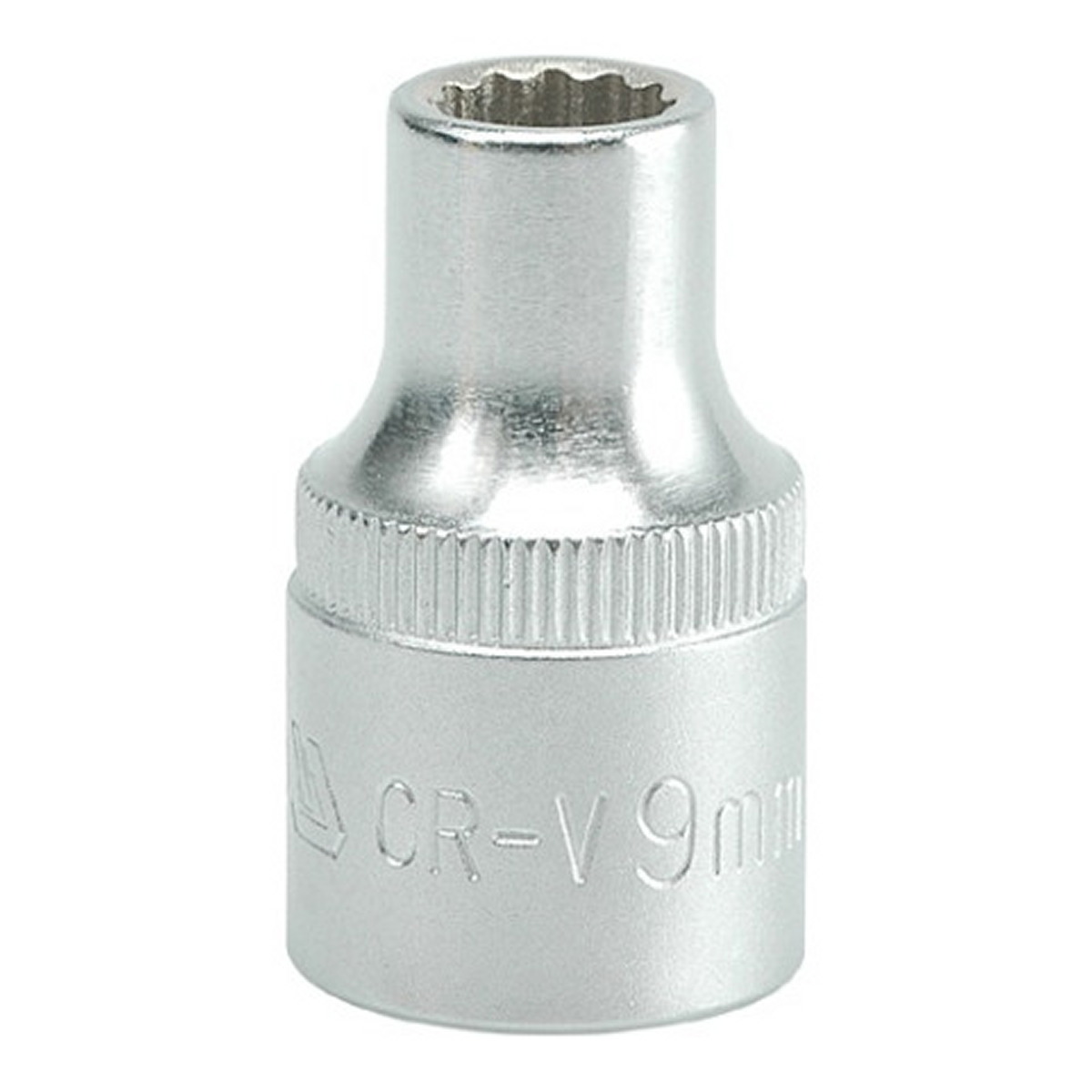Торцева головка 12-г. 1/2" 9 мм YATO (YT-1271) Yato фото 3