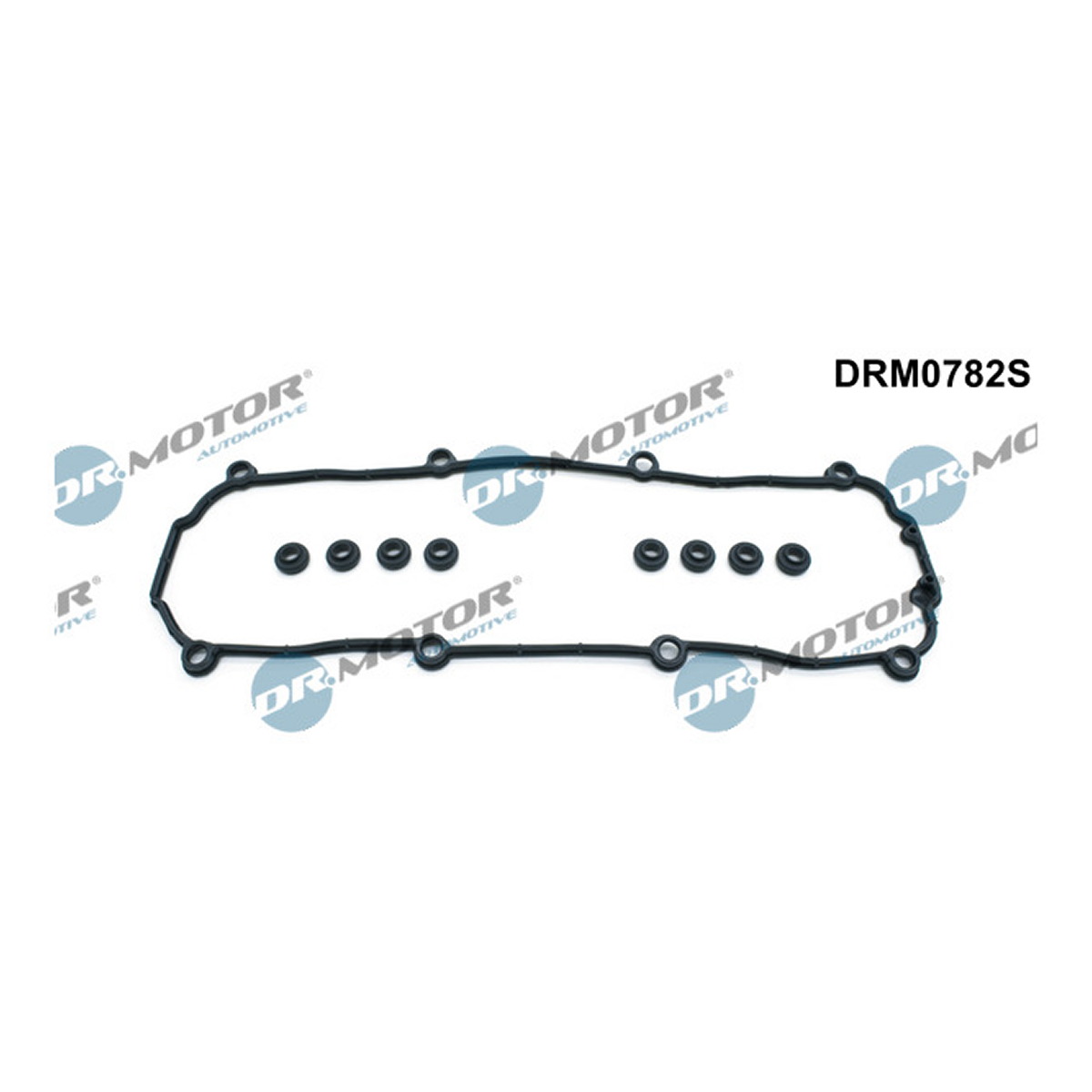 Комплект прокладок гумових КЛАП.КР. (SET) VAG 1.6 ALZ/AVU/BFQ/BGU/BSE/BSF/AYD/BFS DR MOTOR (DRM0782S) DR.motor фото 3