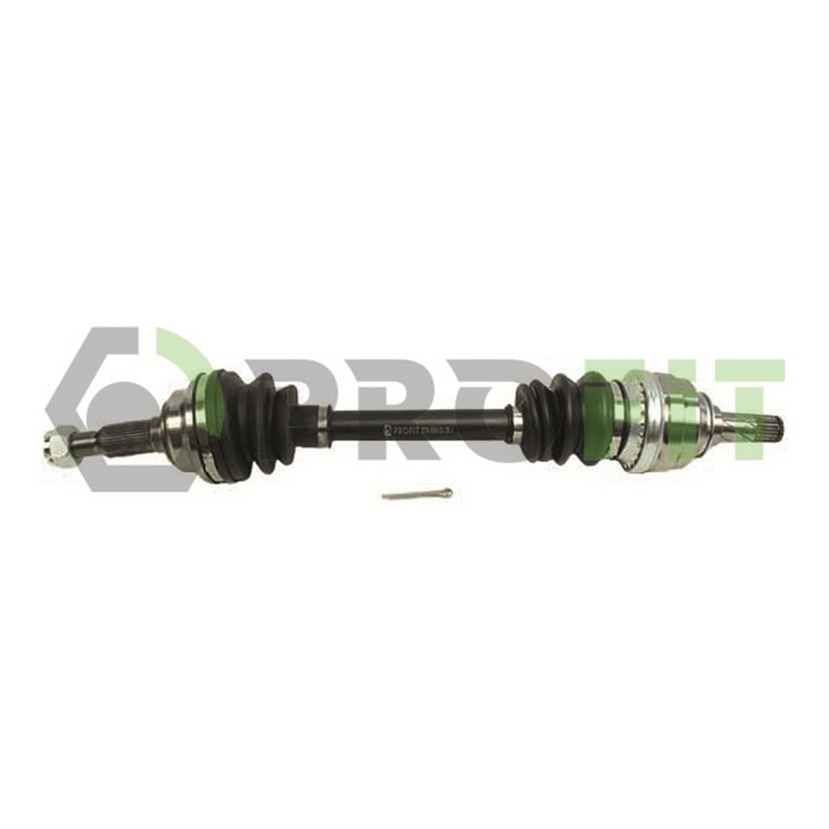 Піввісь OPEL ASTRA G 98-05. ZAFIRA A 99-05. VECTRA B 95-00 ЛІВ. PROFIT (2730-0554) Profit фото 3