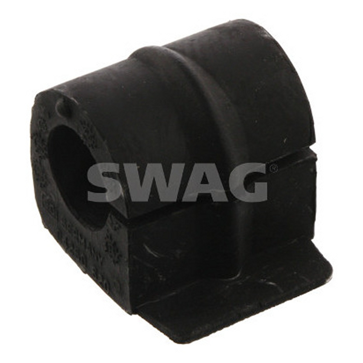 Подушка стабілізатора гумова (Swag) КРАТН. Х2 OPEL VECTRA A 1988-1995 (40610012) Swag фото 3