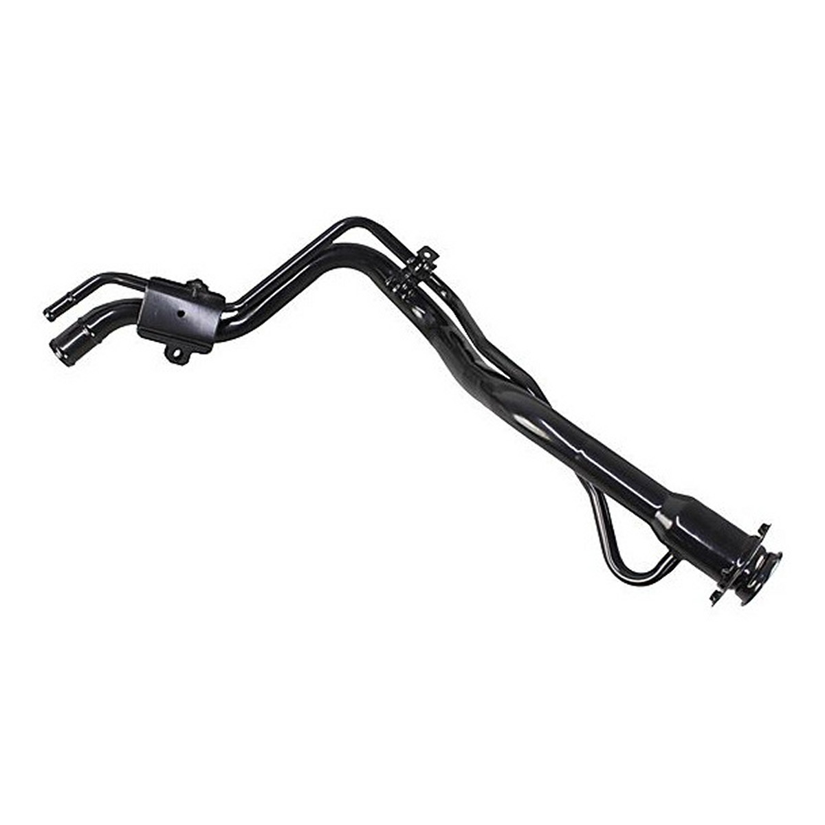 Трубка заливної горловини пластикова MITSUBISHI LANCER VII (CS_A, CT_A) 2000.01 - 2013.12 METZGER (2140384) Metzger фото 3