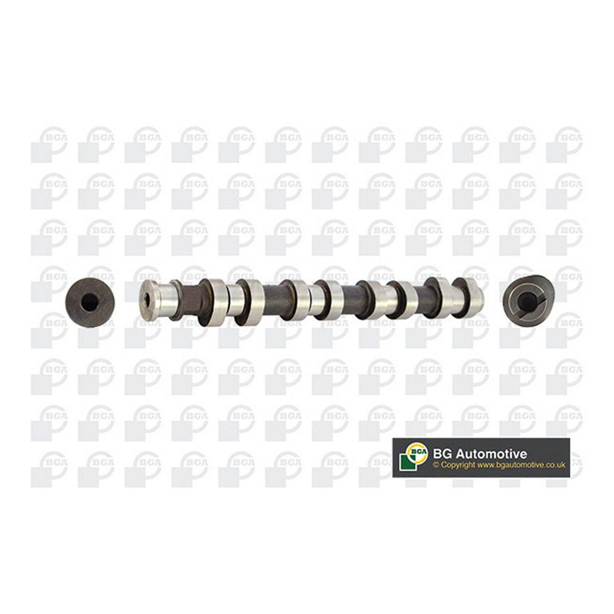 Вал розподільчий IN OPEL Z12XEP/Z14XEP BGA (CS1453) BGA фото 3