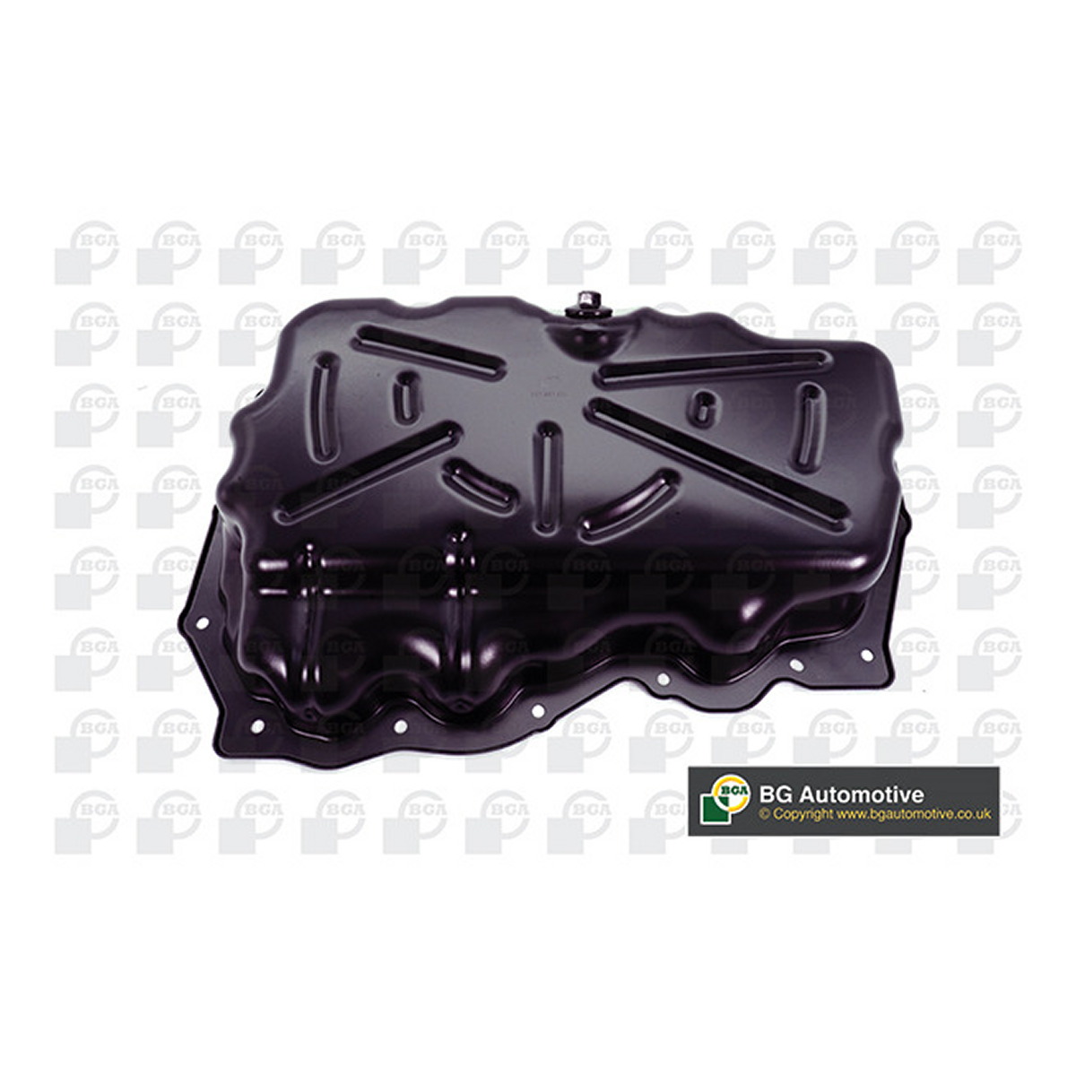 Піддон картера ДВЗ FORD TRANSIT V363 ФУРГОН (FCD, FDD) 2 2016.03 - 2.0 ECOBLUE BJFA, BGA (SP2345) BGA фото 3