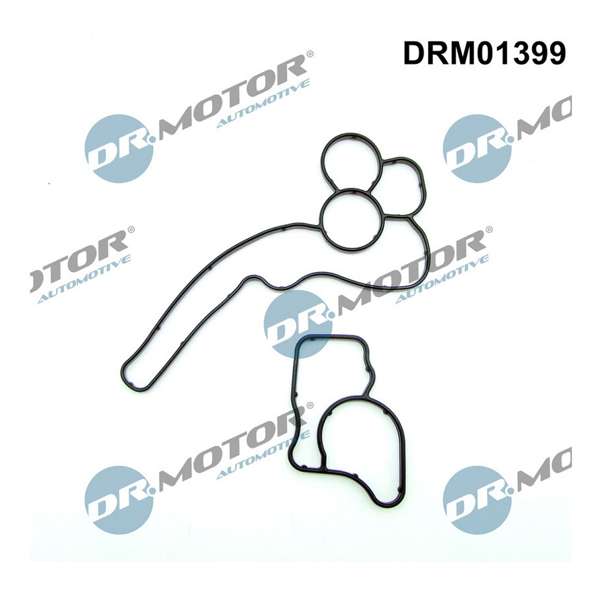Комплект прокладок гумових BMW/MINI OIL FILTER HOUSING GASKET DR MOTOR (DRM01399) DR.motor фото 3