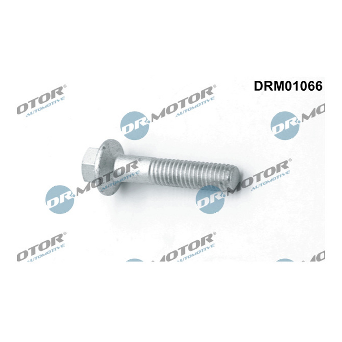 Болт з шестигранним шліцом з чорного металу FORD 1.8TDCI INJECTOR BOLT (4) DR MOTOR (DRM01066) DR.motor фото 3