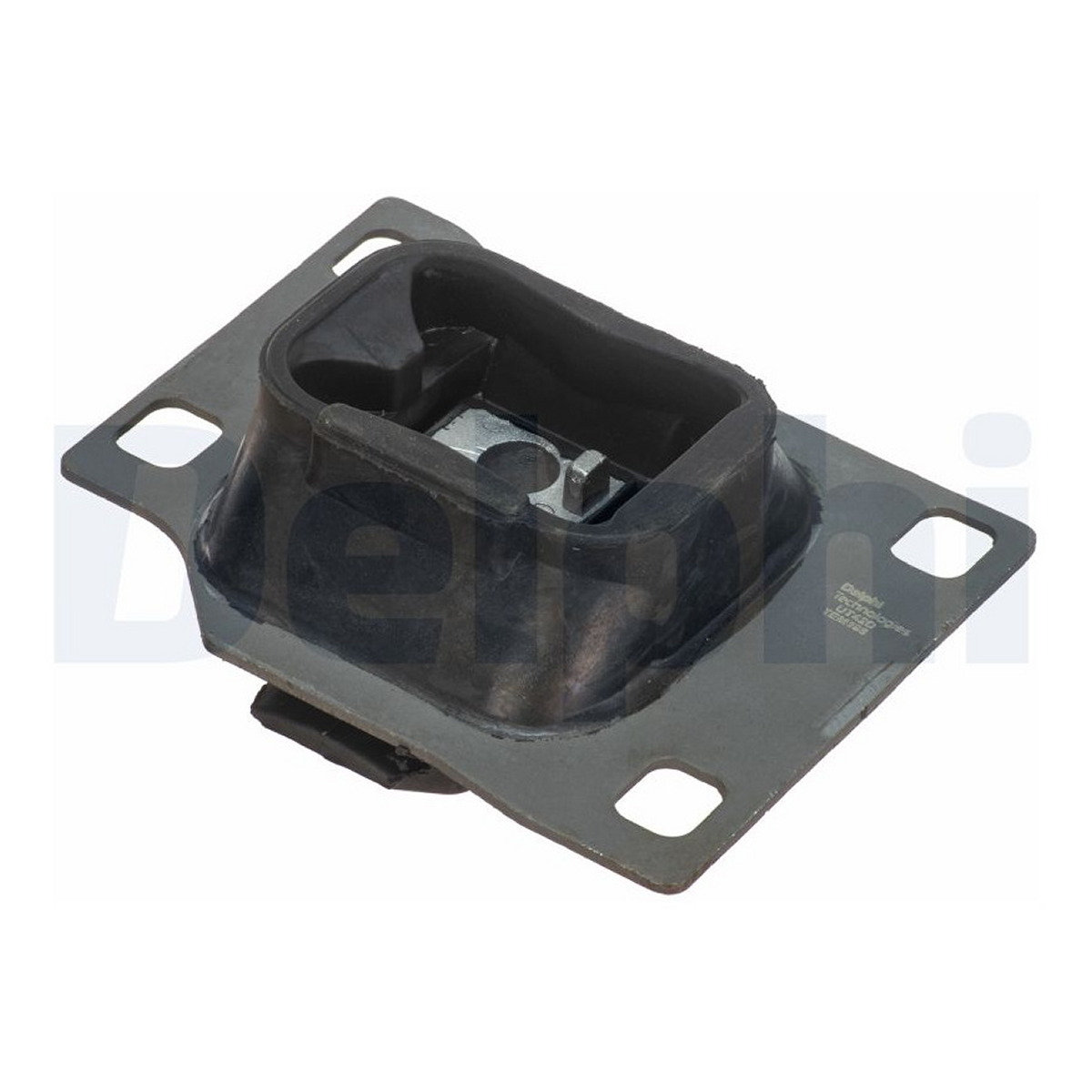 Опора двигуна гумометалева FORD FOCUS 1998-2004 L DELPHI (TEM188) Delphi фото 6