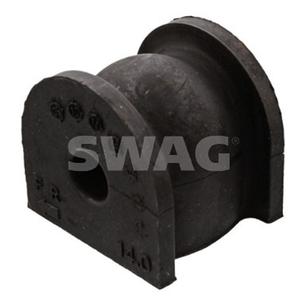 Подушка стабілізатора гумова HONDA ACCORD 2008-2013 SWAG (85941999) Swag фото 3