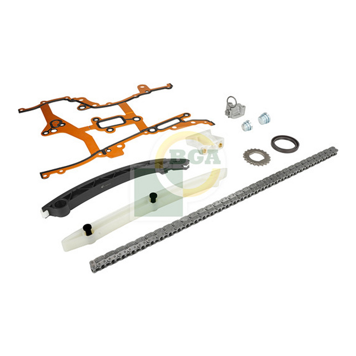 К-кт ланцюга OPEL A12XEL/A12XER/A14XER/A14XEL/A14NET BGA (TC0237FK) BGA фото 3