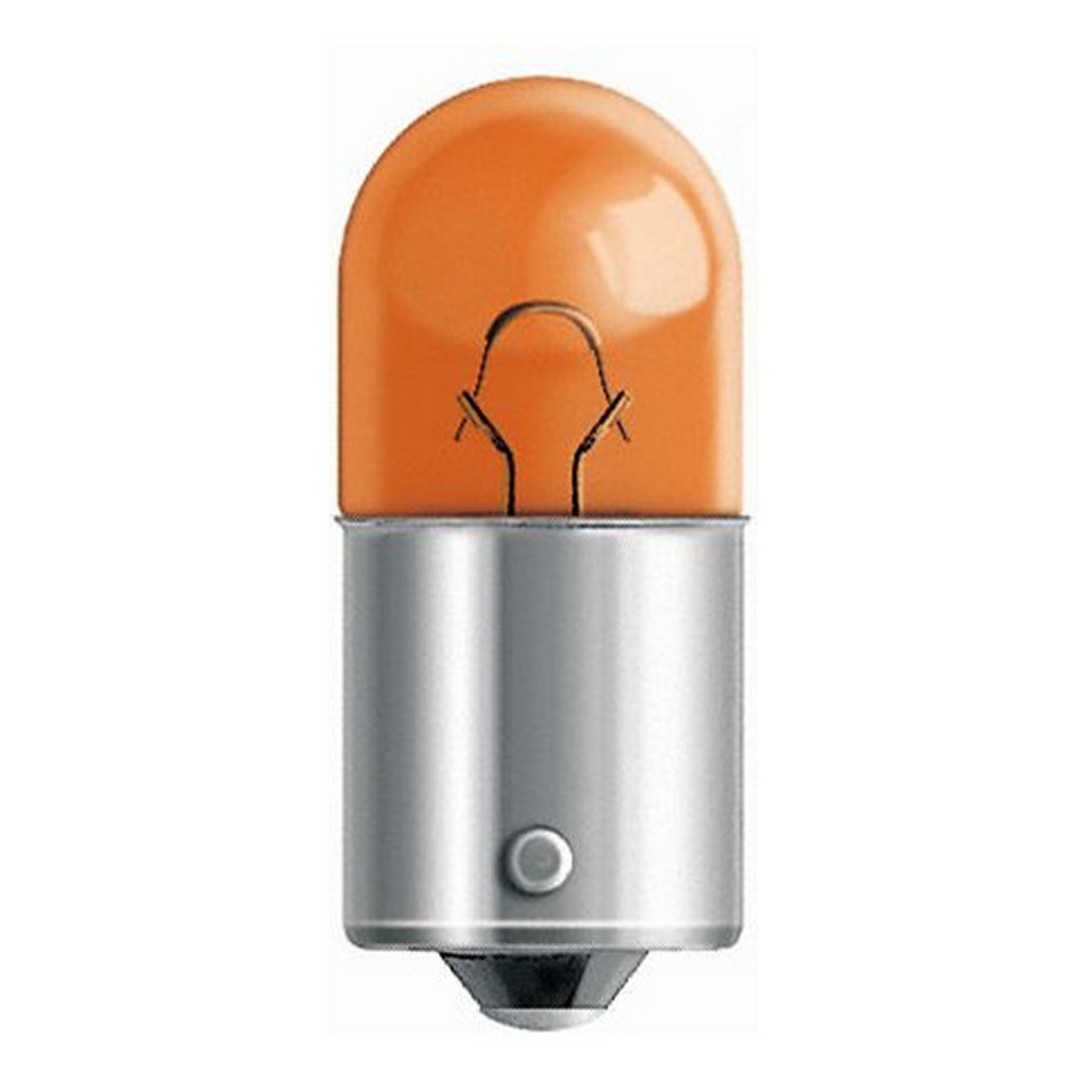 Автолампа 10W RY10W 12V 10W BAU15S/КРАТН. X10 NEOLUX (N245A) Neolux фото 3