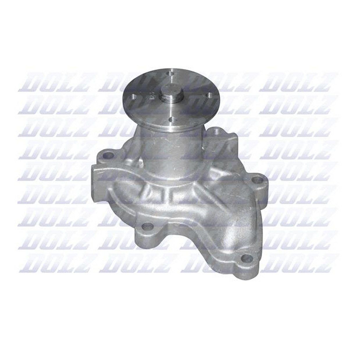 Помпа водяна NISSAN ALMERA (N15) 2.0I 16V 7/1995->1/2000 / NISSAN PRIMERA (P11 DOLZ (N108) Dolz фото 3