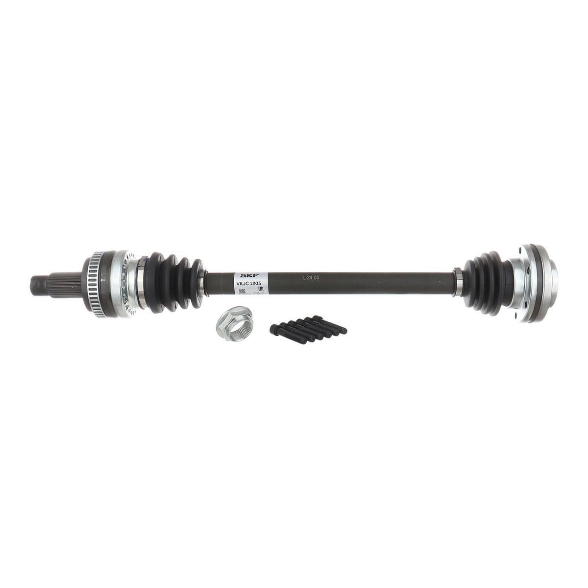Напівось BMW X3 09.08-08.10 SKF (VKJC 1205) SKF фото 9