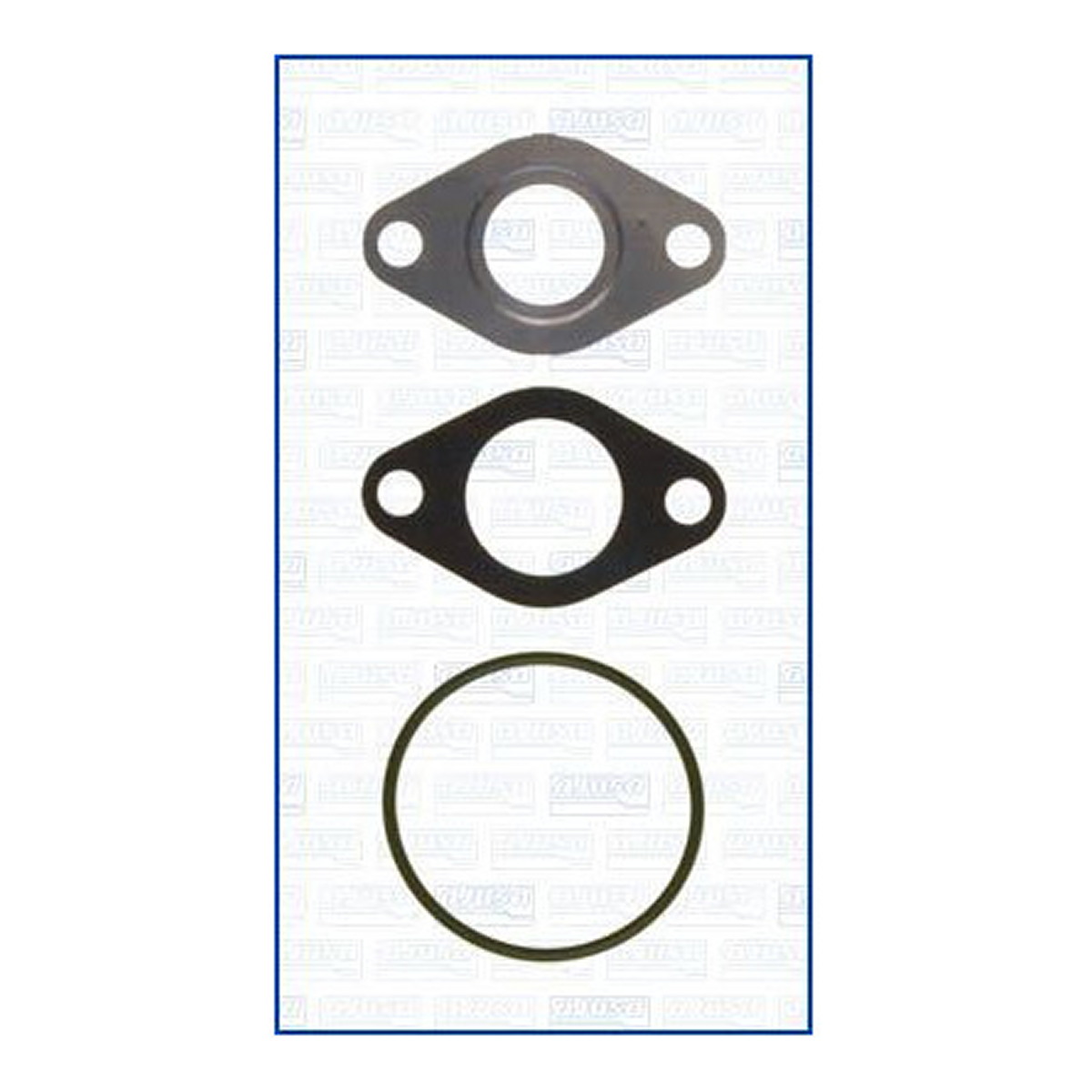 Комплект прокладок з різних матеріалів AUDI GASKET SET, EGR SYSTEM AJUSA (77016900) AJUSA фото 5