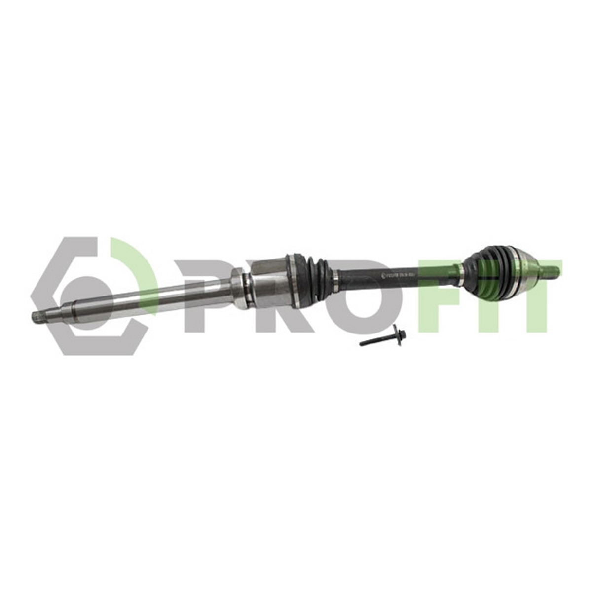 Піввісь VOLVO C30/S40/V50 10-12 ПРАВ. PROFIT (2730-1384) Profit фото 3