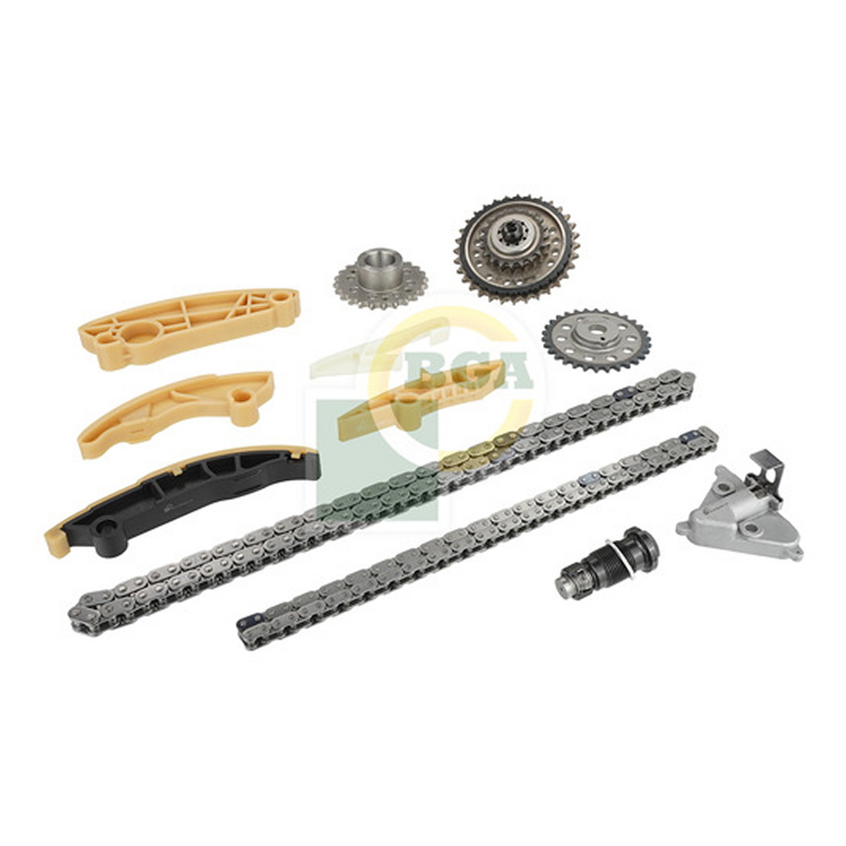 Комплект привідного ланцюга LAND ROVER DISCOVERY V (L462), DISCOVERY SPORT (L550), RANGE ROVE BGA (TC4215FK) BGA фото 3
