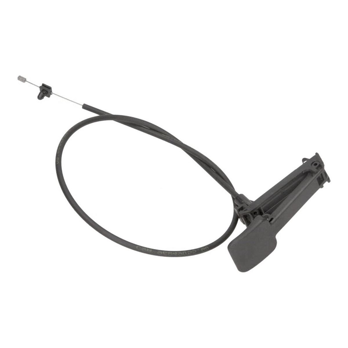 Ручка капота пластикова CITROEN C5 III (RD_) 1.6 VTI 120 (RD5FS8,...) 2010.07 - 2015.06 PSA (7937.R0) PSA фото 3