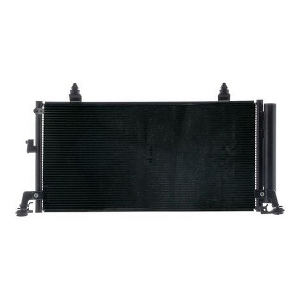 Конденсер кондиціонера SUBARU LEGACY (09-) 2.0 D (+) MAHLE (AC 1023 000S) Mahle фото 3
