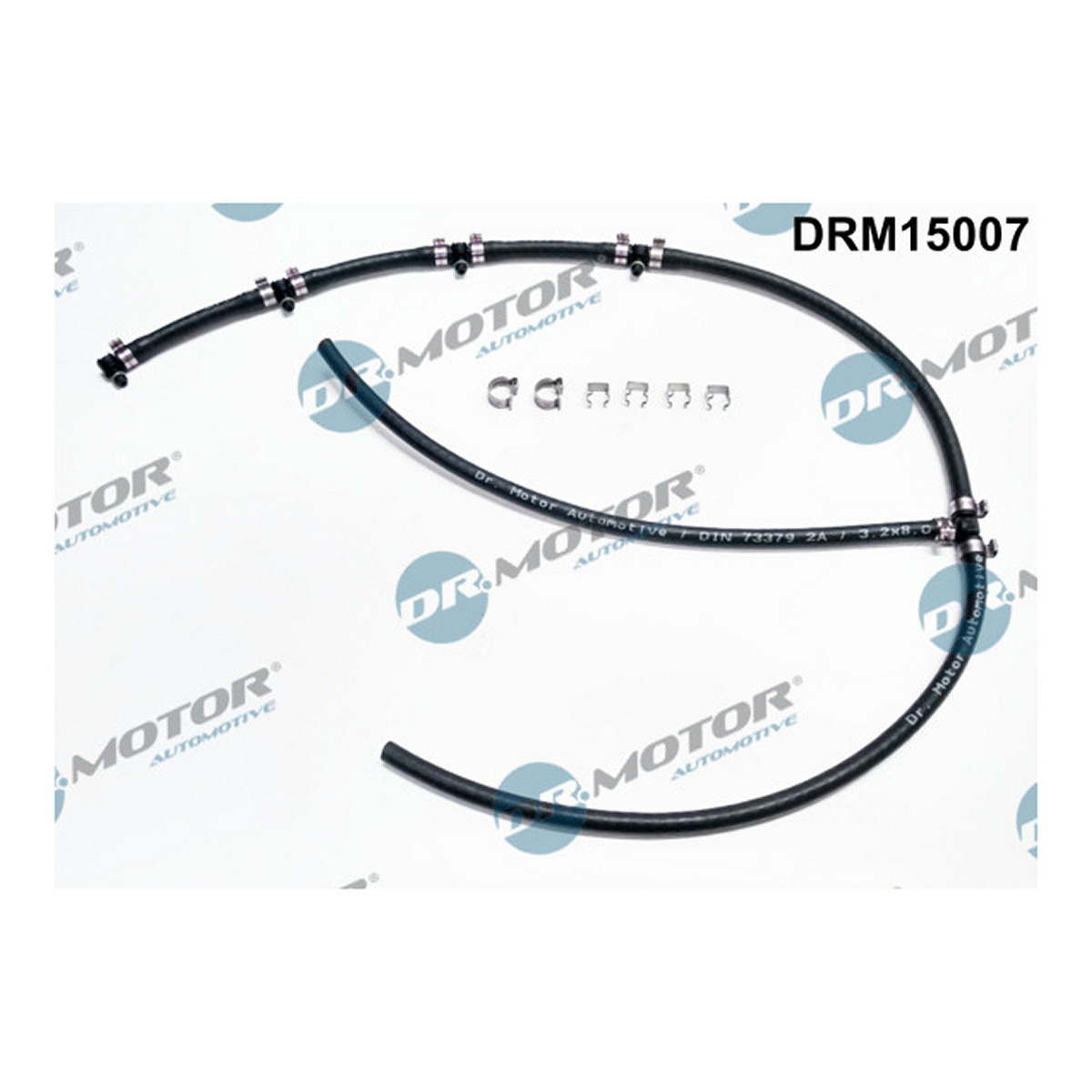 Шланг паливний OPEL ZAFIRA B (A05) - 1.7 CDTI (M75) (2005.07 - 2019.05) DR MOTOR (DRM15007) DR.motor фото 3