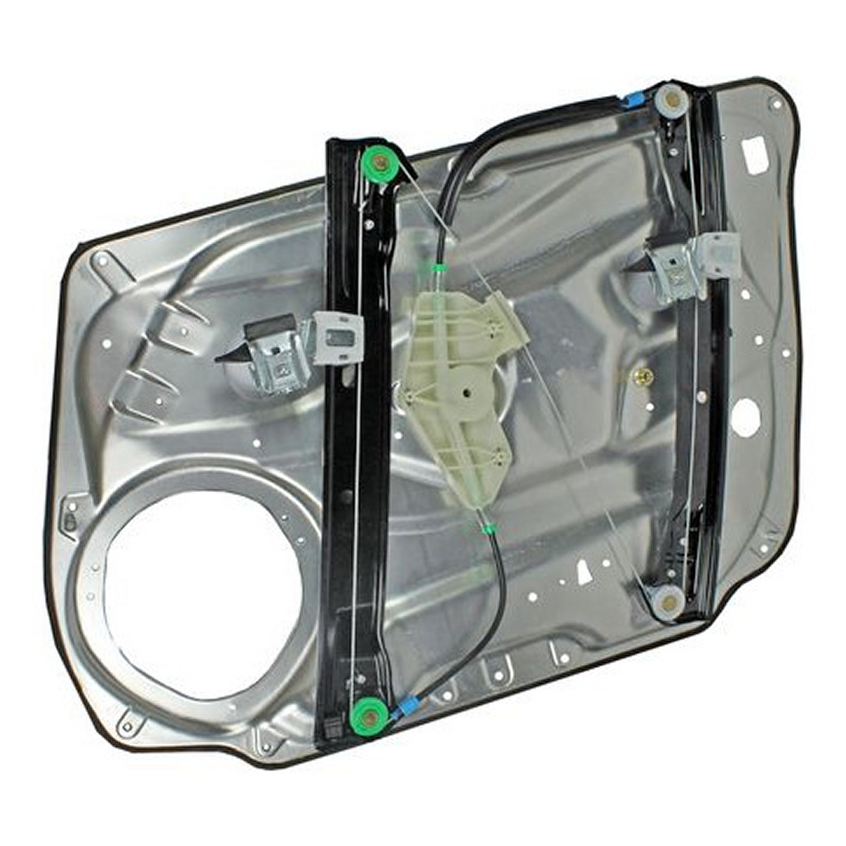 Склопідйомник / MERCEDES-BENZ C-CLASS T-MODEL (S204) 2007.08 - 2014.08 METZGER (2160279) Metzger фото 3
