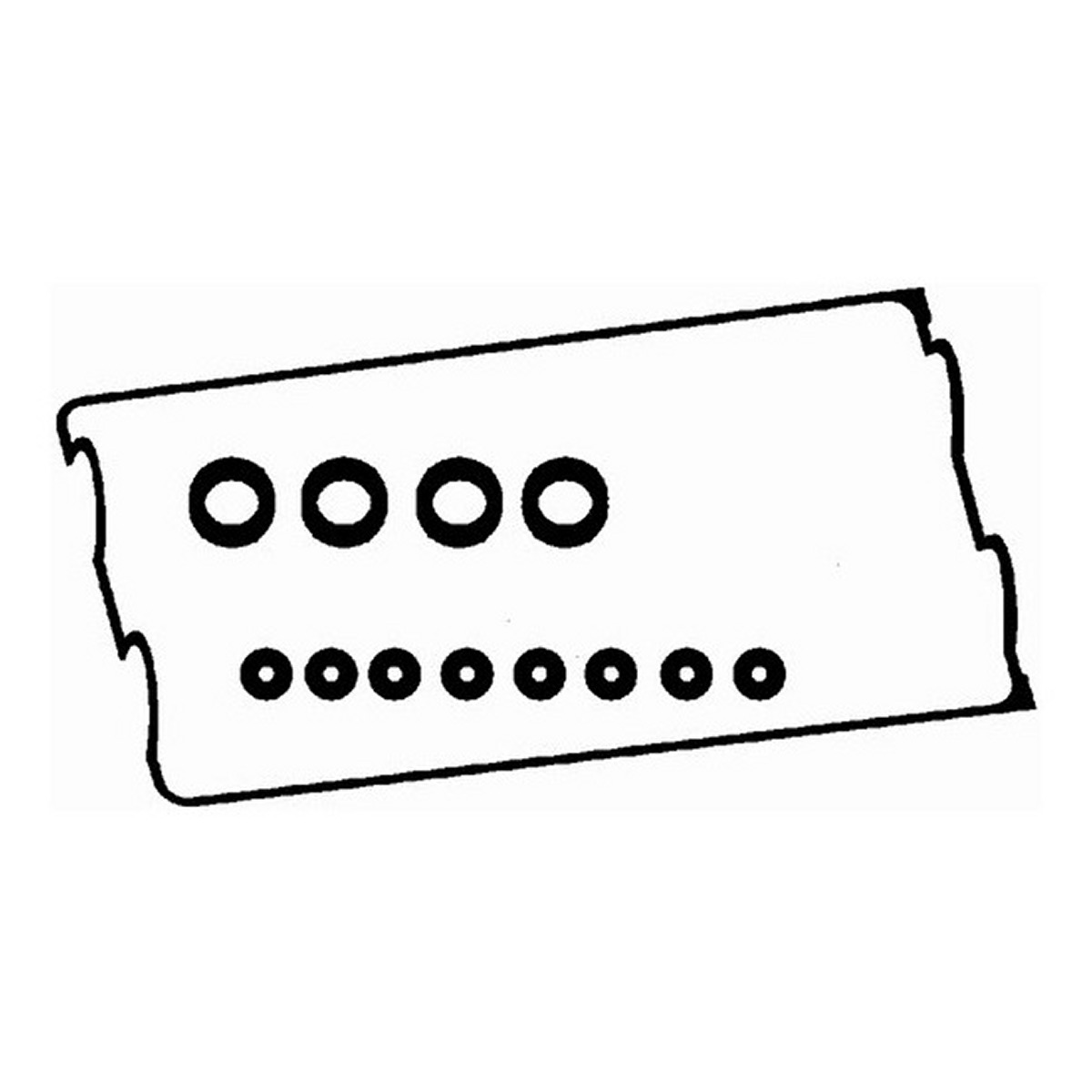 Комплект прокладок з різних матеріалів КЛАП. КР. (SET) HONDA CIVIC 1999-2001, INTEGRA 1998-2001 BGA (RK6307) BGA фото 3