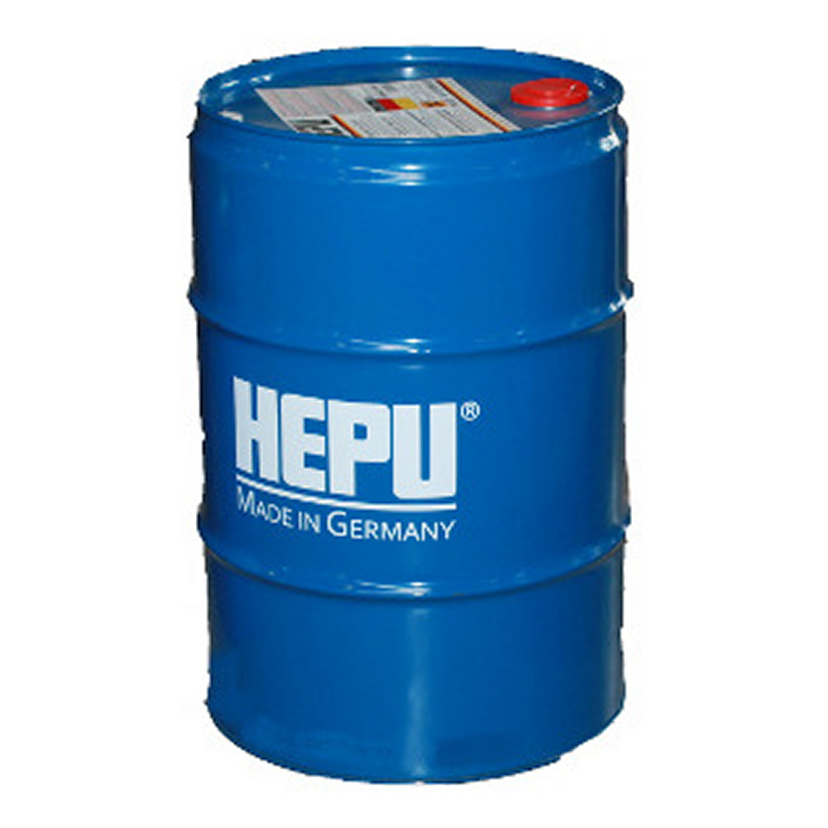 Антифриз концентрат жовтий P999-YLW 60L HEPU (P999-YLW-060) HEPU фото 3