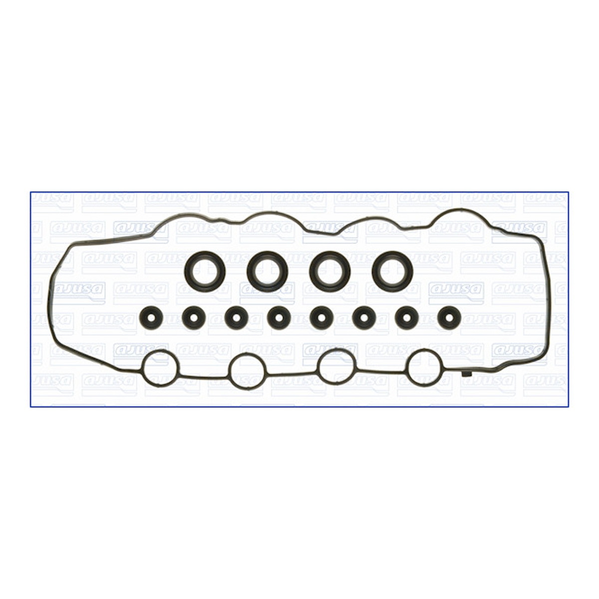 Комплект прокладок гумових КЛАП. КР. (SET) HONDA CIVIC 1.3IMA LDA2 2006-2011 AJUSA (56040400) AJUSA фото 5