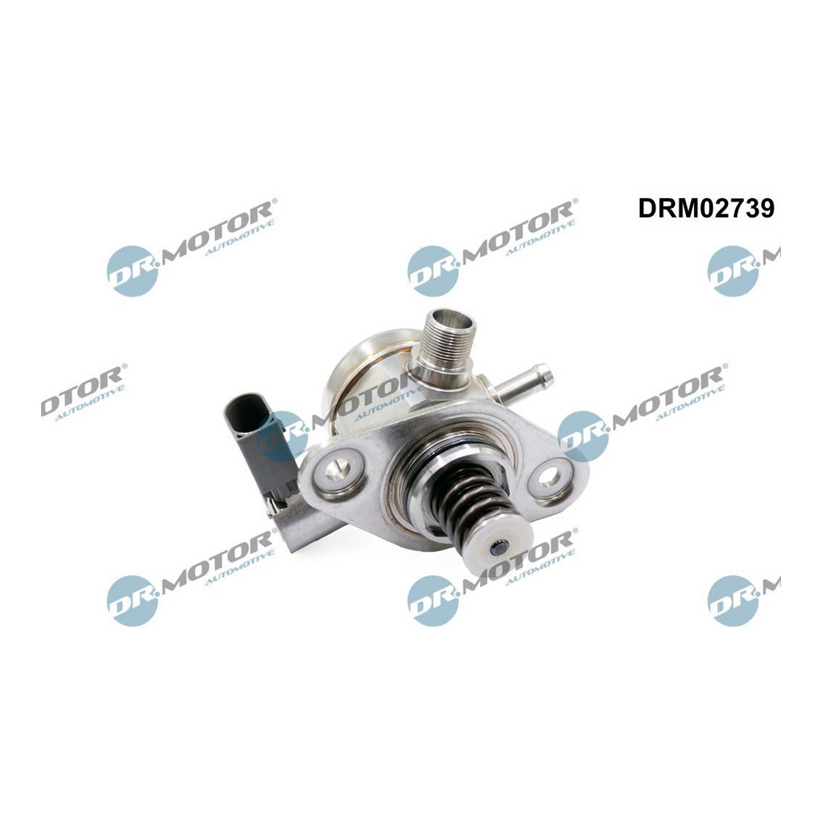 Паливний насос високого тиску MERCEDES-BENZ C-CLASS (C204) - C 180 (204.331) (2011.01->) DR MOTOR (DRM02739) DR.motor фото 3