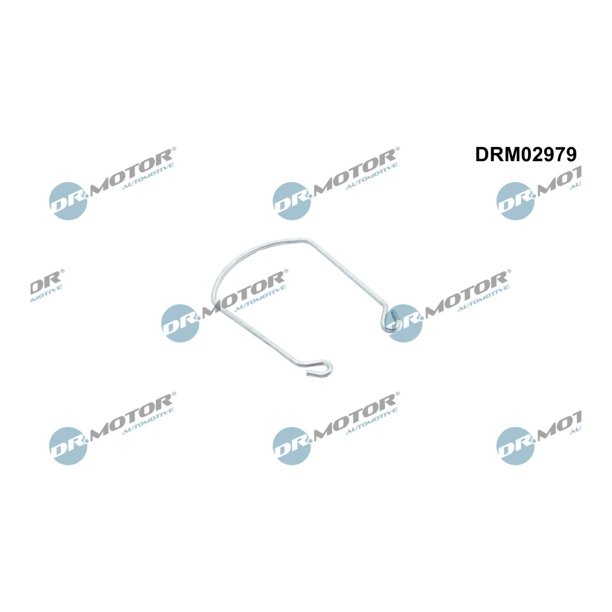 Стопор металевий RENAULT LAGUNA III (BT0/1) 1.5 DCI (BT00, BT0A, BT0T, BT1J) 1.5 2 DR MOTOR (DRM02979) DR.motor фото 3