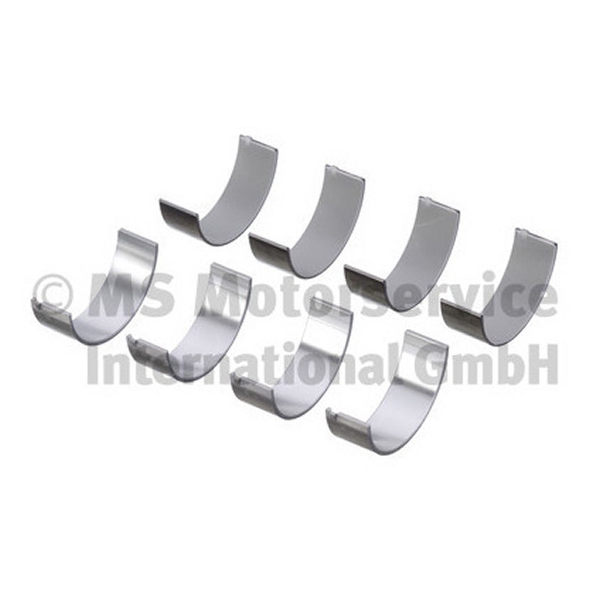 Вкладиші 0.50MM BMW N47 SPUTTER KS (77950620) KS фото 3