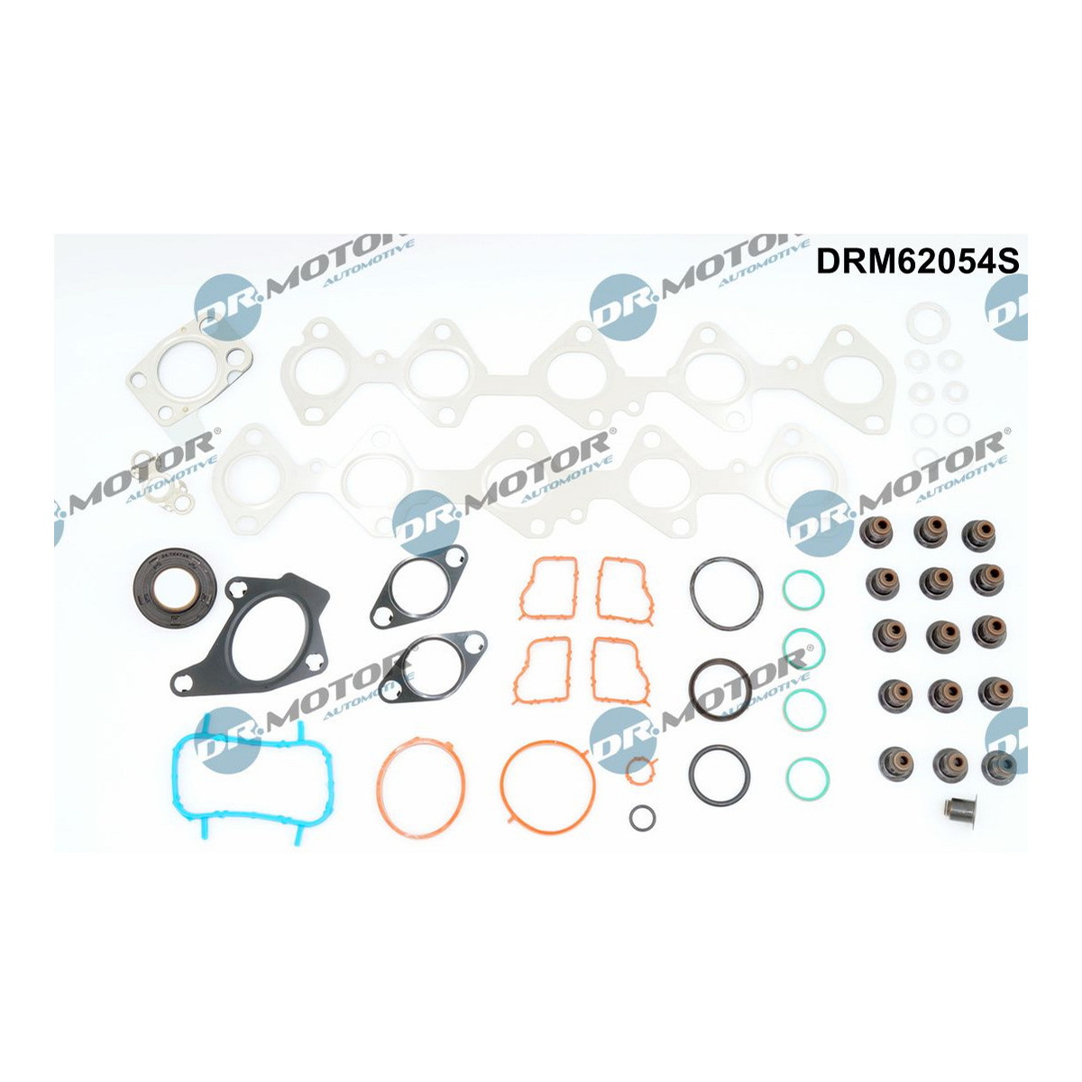Комплект прокладок з різних матеріалів HEAD SET PSA/OPEL 1.5HDI DV5RUCD/DV5RUCE/DV5RUCF/D15DTH БЕЗ ПР. Г DR MOTOR (DRM62054S) DR.motor фото 3
