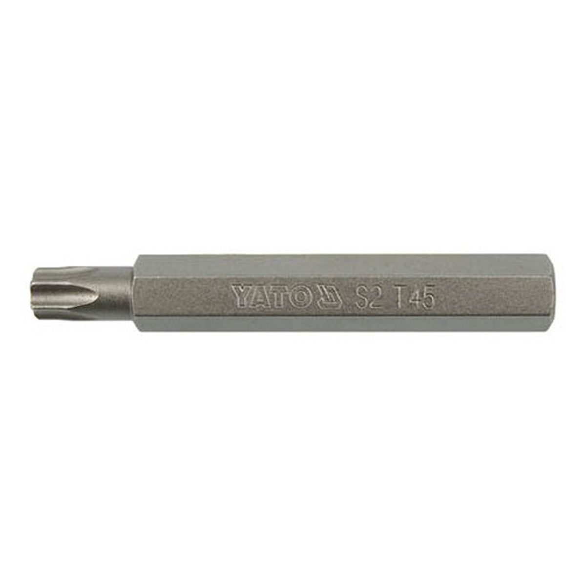 Бита TORX T40, довжина 30 мм, хвостовик 10 мм, S2 мінімальна замо YATO (YT-0406) Yato фото 3