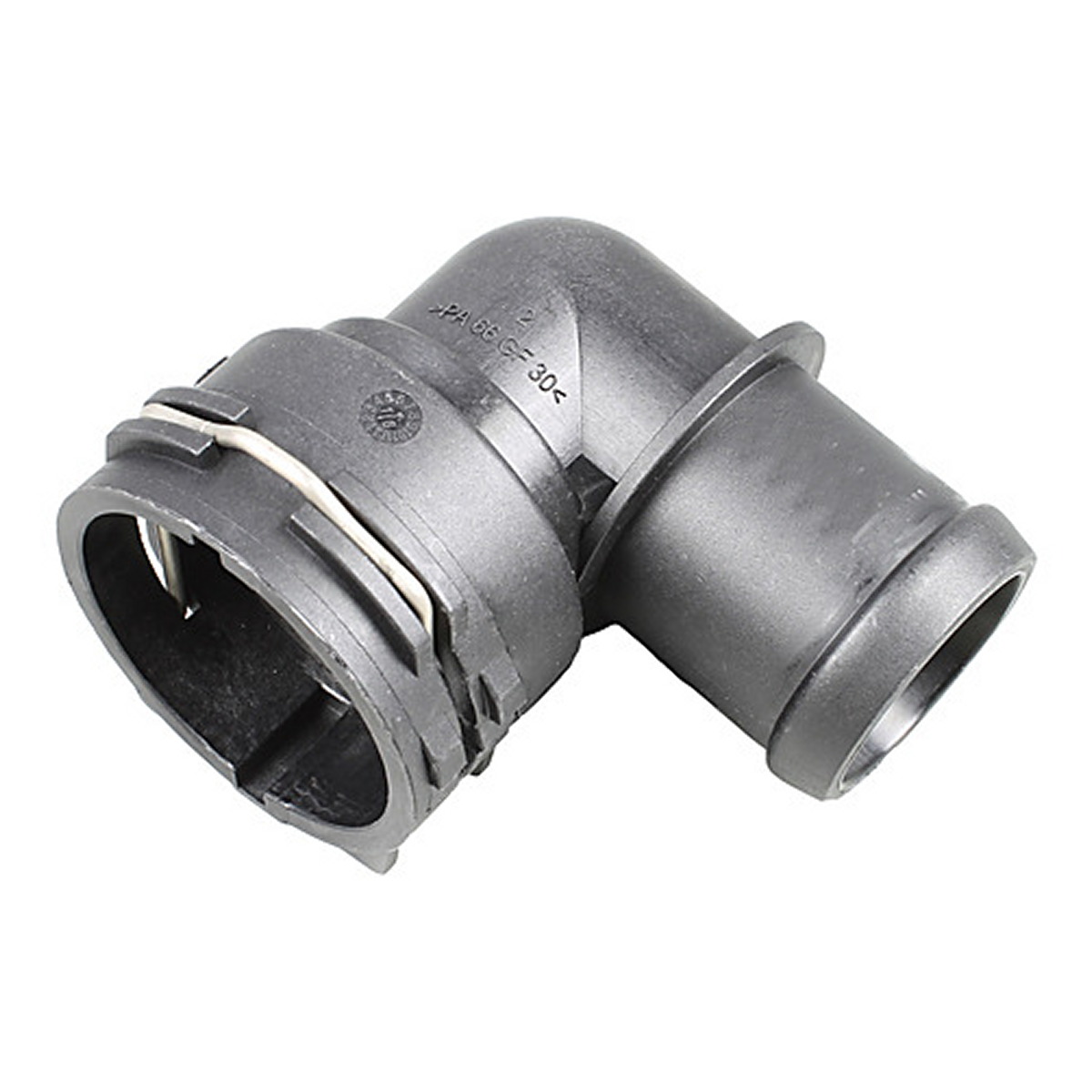 Патрубок охолоджуючої рідини пластиковий AUDI A3 (8P1) 1.6 TDI 1.6 2009.05 - 2012.08 METZGER (4010272) Metzger фото 3
