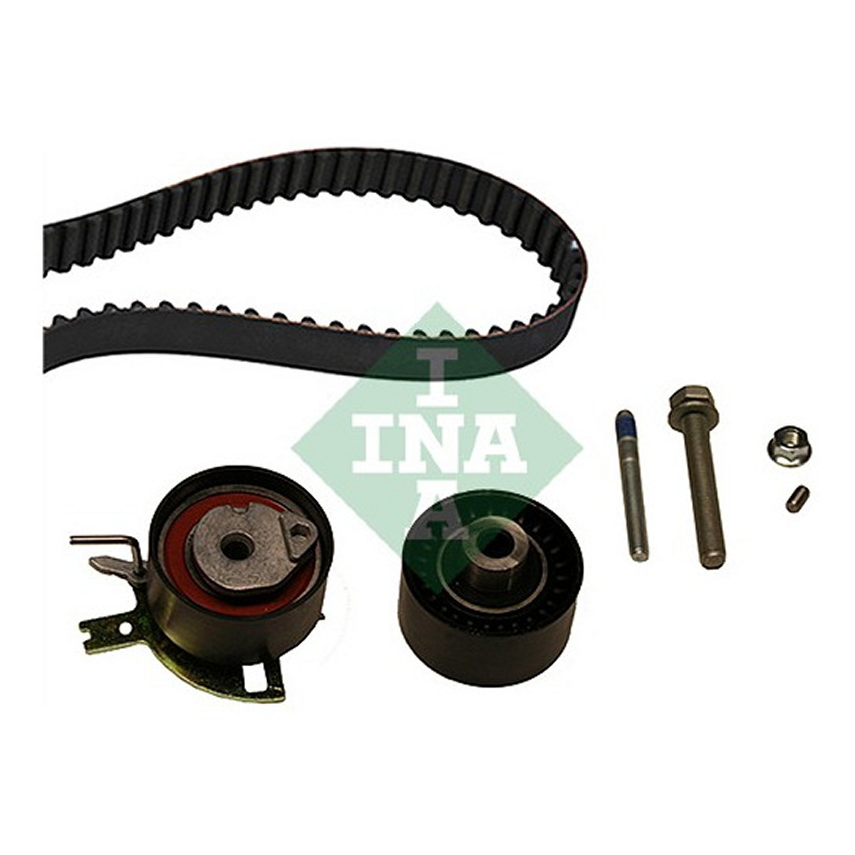 Комплект ГРМ Citroen C5/C6/C8/Fiat/Ford/Peugeot 2.2HDI 06-, (DW12) Schaeffler INA фото 6