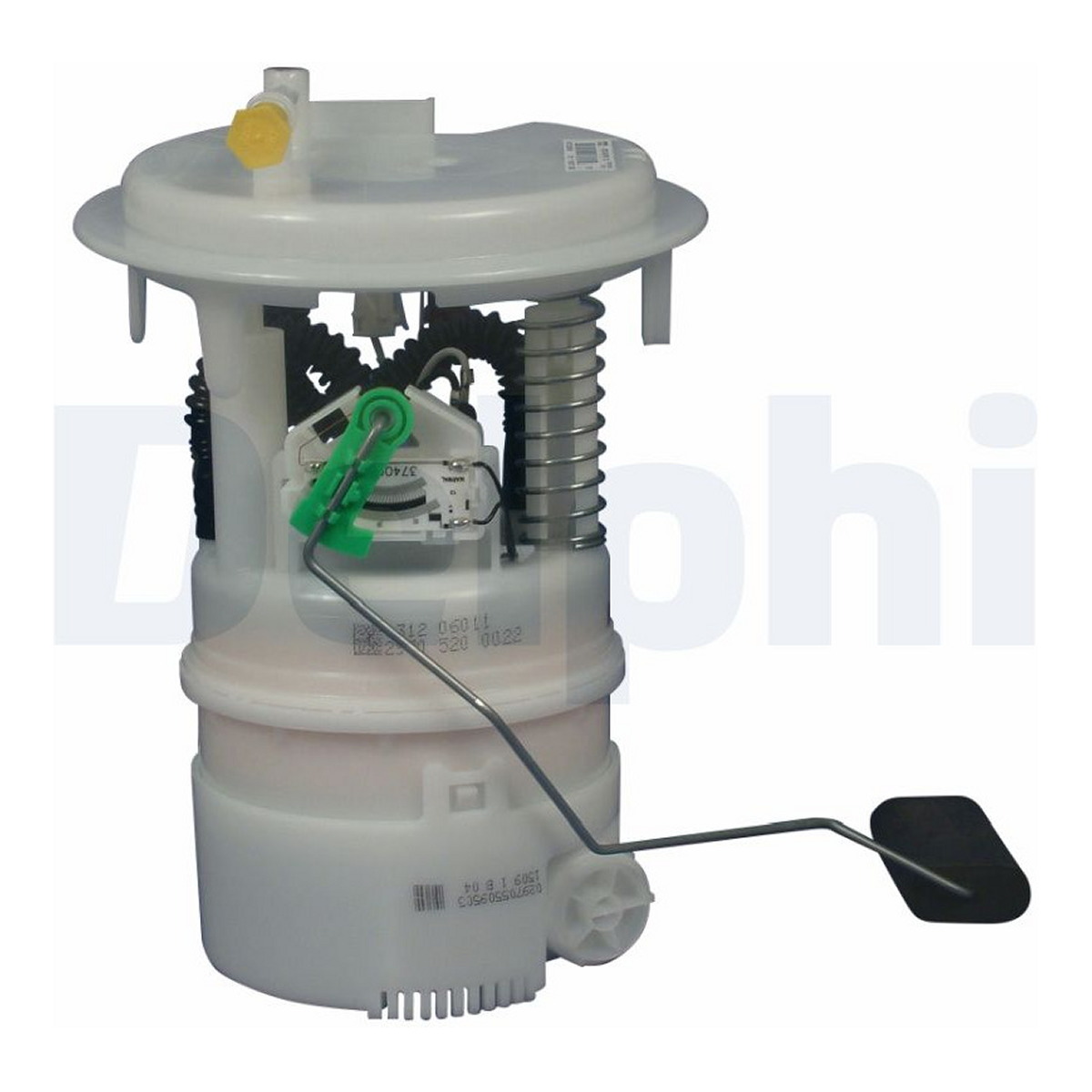 Паливний насос в зборі PEUGEOT 508 I (8D_) 1.6 THP 2012.01 - 2018.12 DELPHI (FG1099-12B1) Delphi фото 6