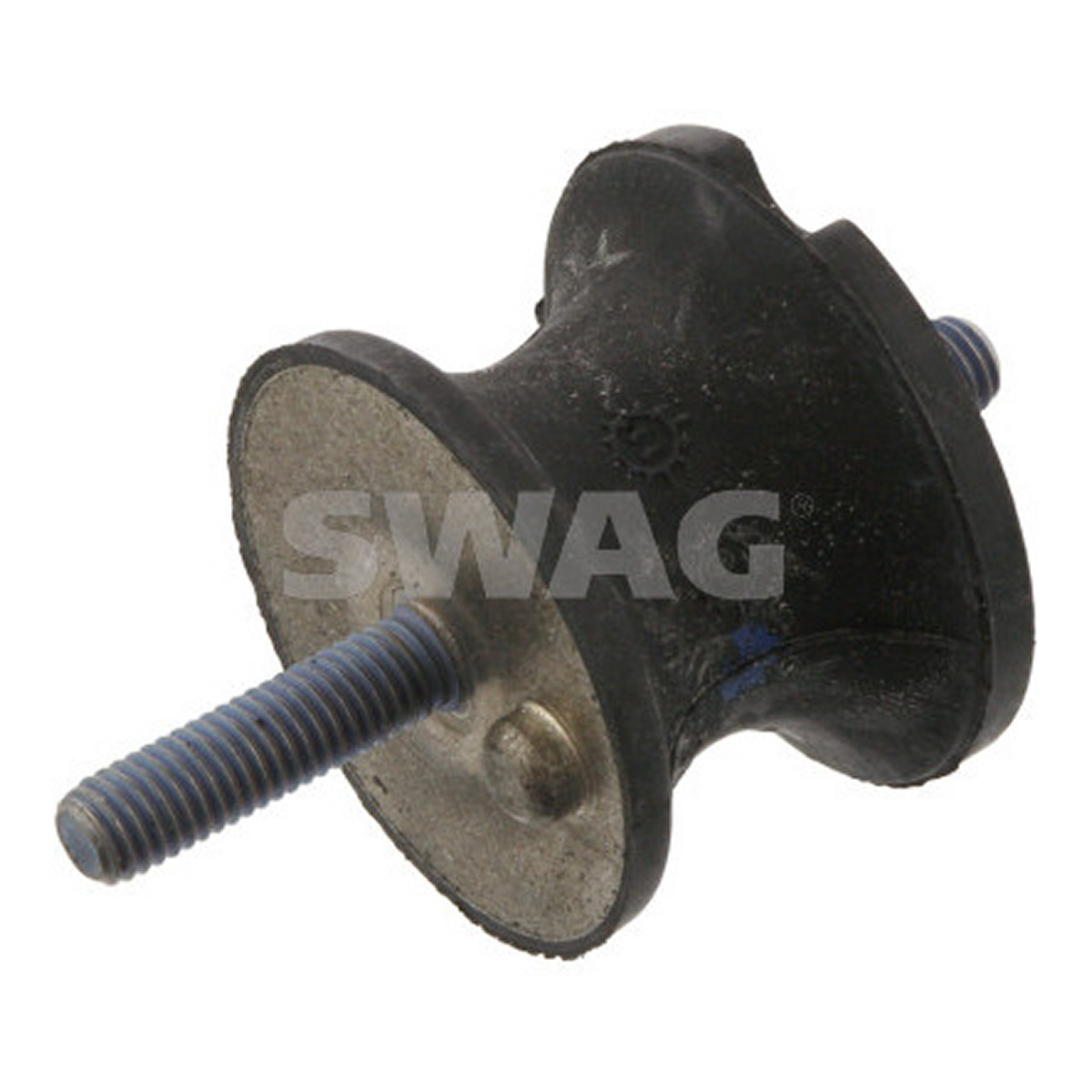 Опора КПП гумометалева BMW 1 (E81/E87/E88/E82)/3(E90)/E91/E93/E92)/X1(E84)/Z4(E89) 2003=> SWAG (20936906) Swag фото 3