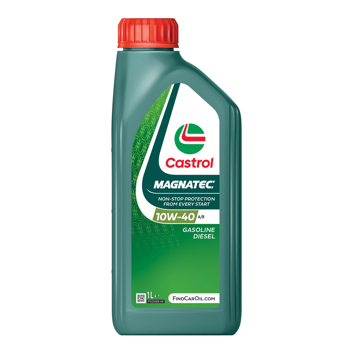 Олива моторна MAGNATEC 10W-40 1л MAGNATEC 10W40 A/B 12X1L CASTROL (10W40 M A3/B4 1L) Castrol фото 3