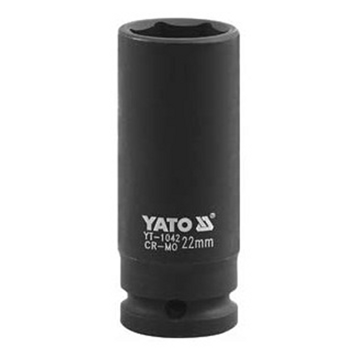 Ударна торцева головка висока 6-гр. 1/2" 29 мм YATO (YT-1049) Yato фото 3