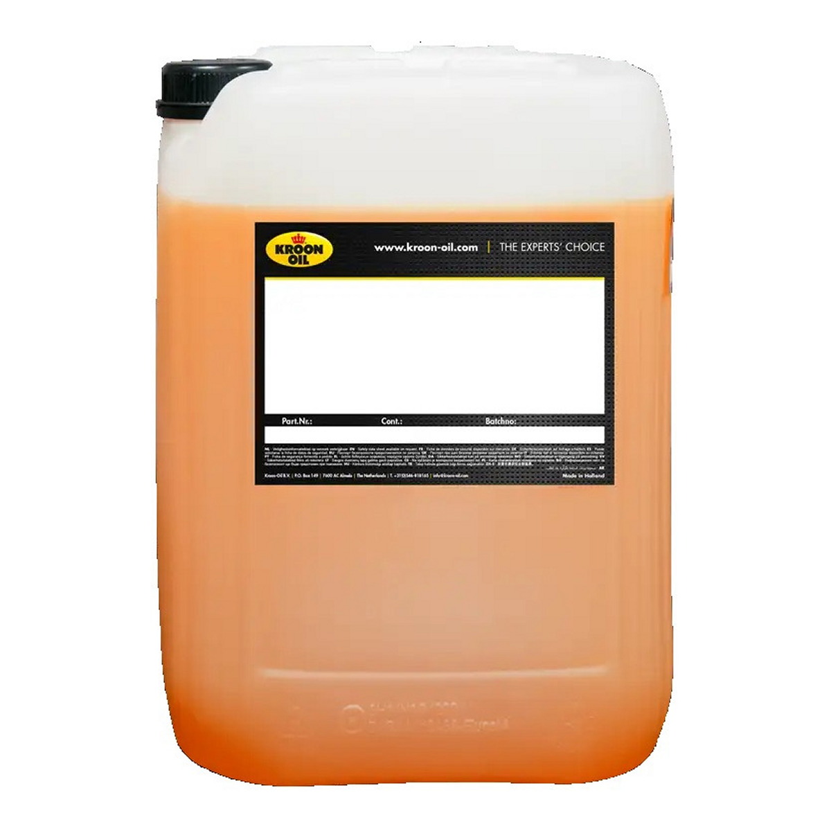 Антифриз ANTIFREEZE SP 15+ 20л КОНЦЕНТРАТ ПОМАРАНЧЕВИЙ ANTIFREEZE SP 15+ 20L KROON OIL (37381) Kroon Oil фото 3