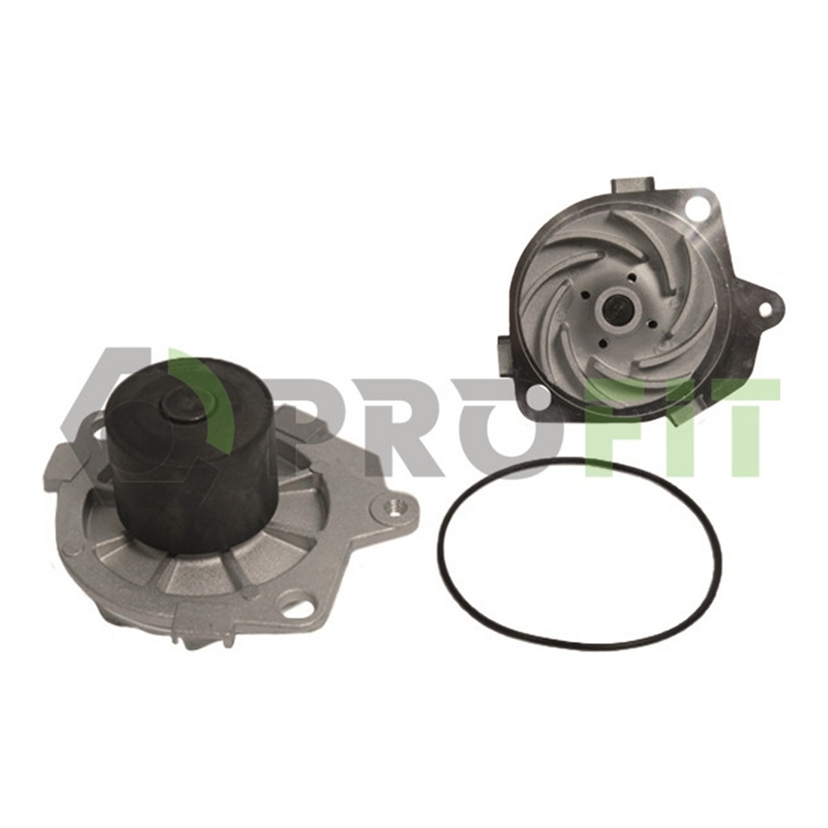 Помпа водяна ALFA ROMEO. FIAT DOBLO 01-. BRAVA. MAREA. PALIO. PUNTO. STILO OPE PROFIT (1701-0672) Profit фото 3