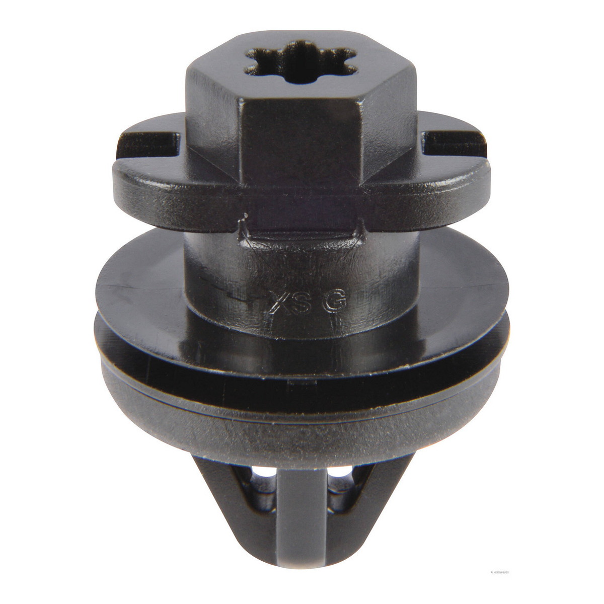 Кліпса пластикова CLIP/КРАТН. Х25 HERTH+BUSS ELPARTS (50267281) HERTH+BUSS ELPARTS фото 3