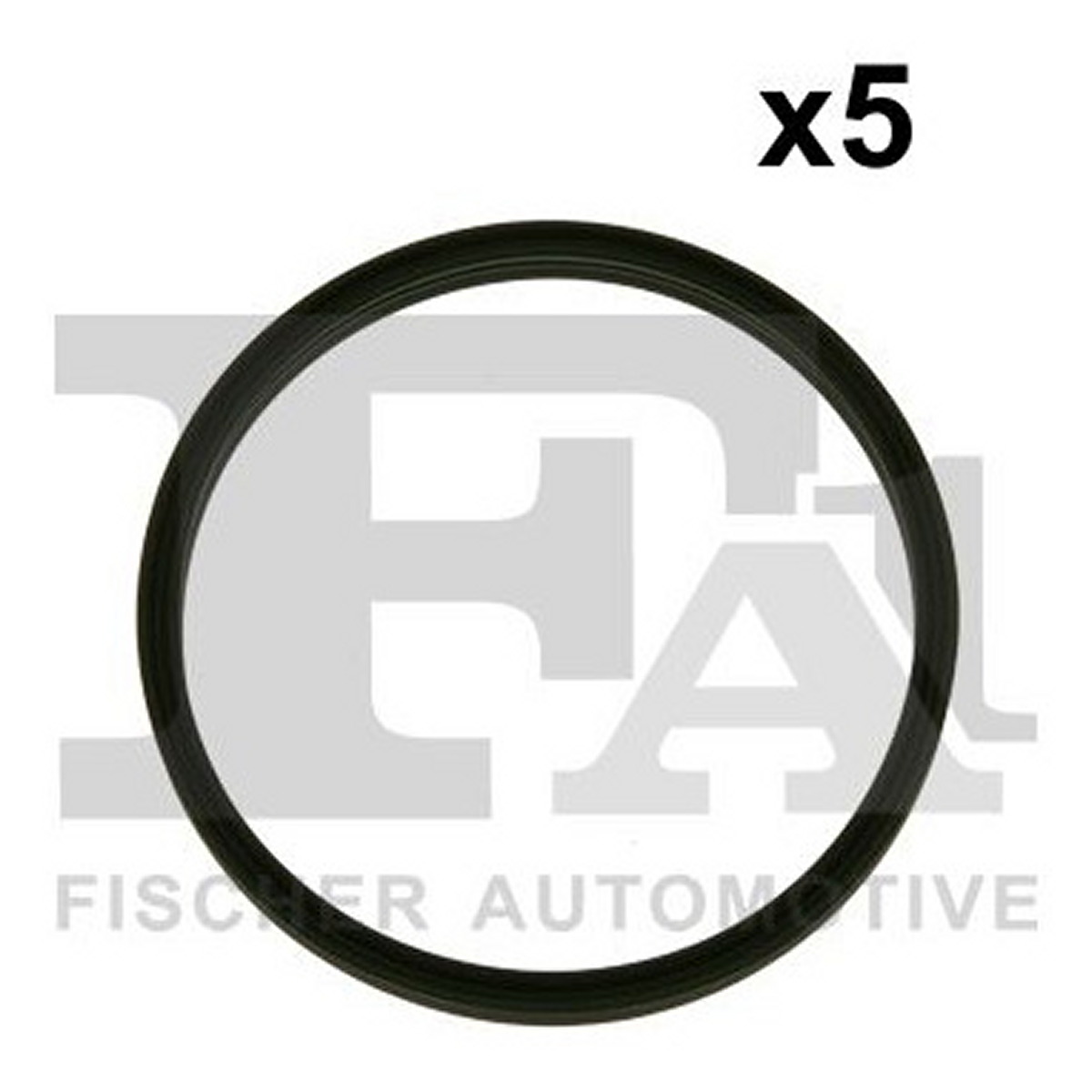 Кільце гумове SET (5PCS) FPM 62,00 X 69,00 X 4,30 GREEN FISCHER (076.386.005) Fischer фото 3
