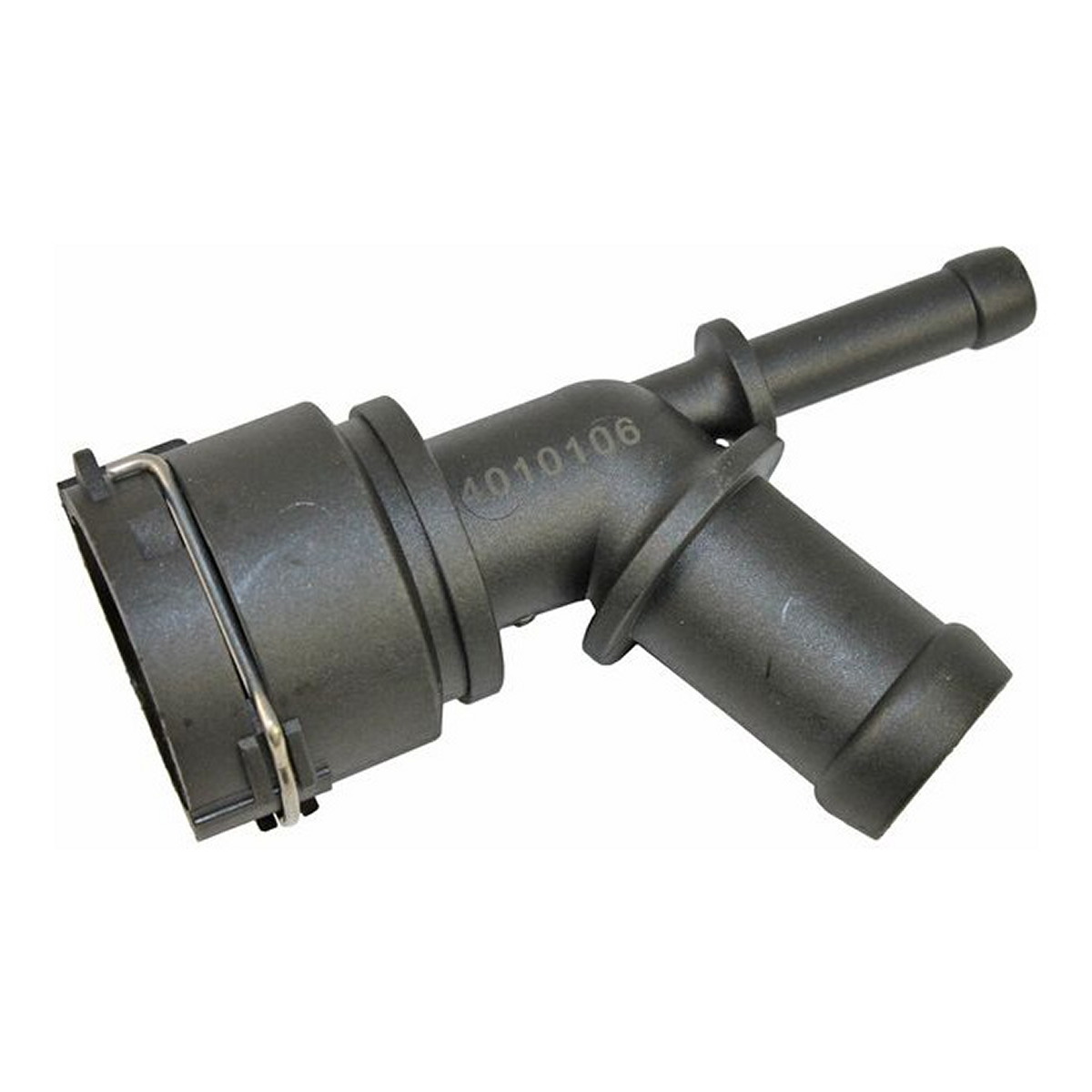 Фланець системи охолодження SKODA OCTAVIA I COMBI (1U5) 1.6 1998.07 - 2010.12 METZGER (4010106) Metzger фото 3