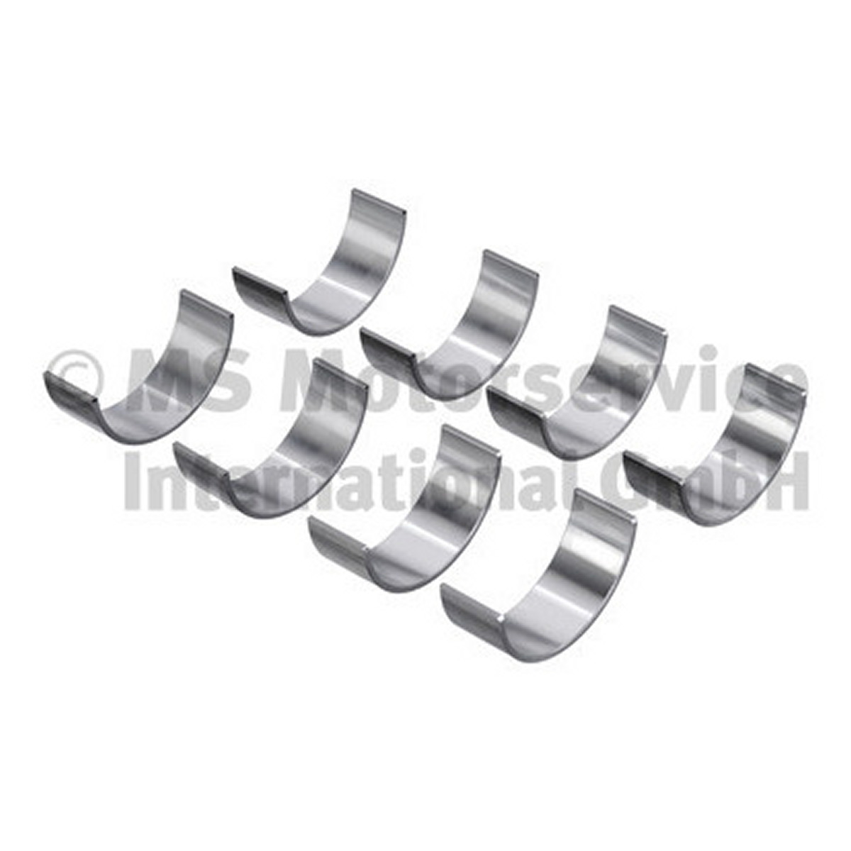 Вкладиші 0.25MM RENAULT H5F/HR12DDT/M200.711 KS (37245610) KS фото 3