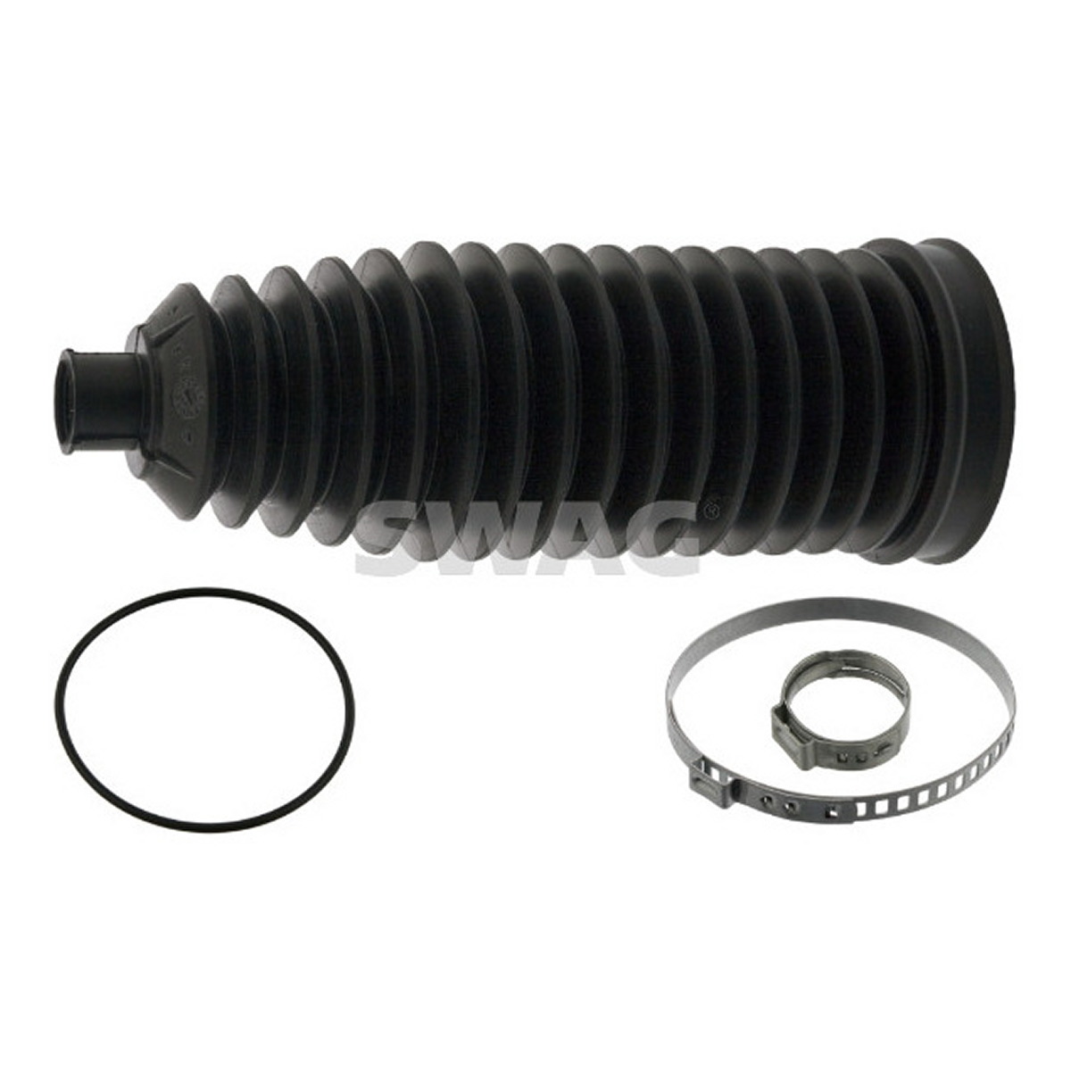 К-т Пильника кермової рейки (Swag) AUDI/BMW/PORSCHE/VW Q7/5(E60/F10/F07/E61/F11)/6 (E63/F06/E64)/7 (20926347) Swag фото 3