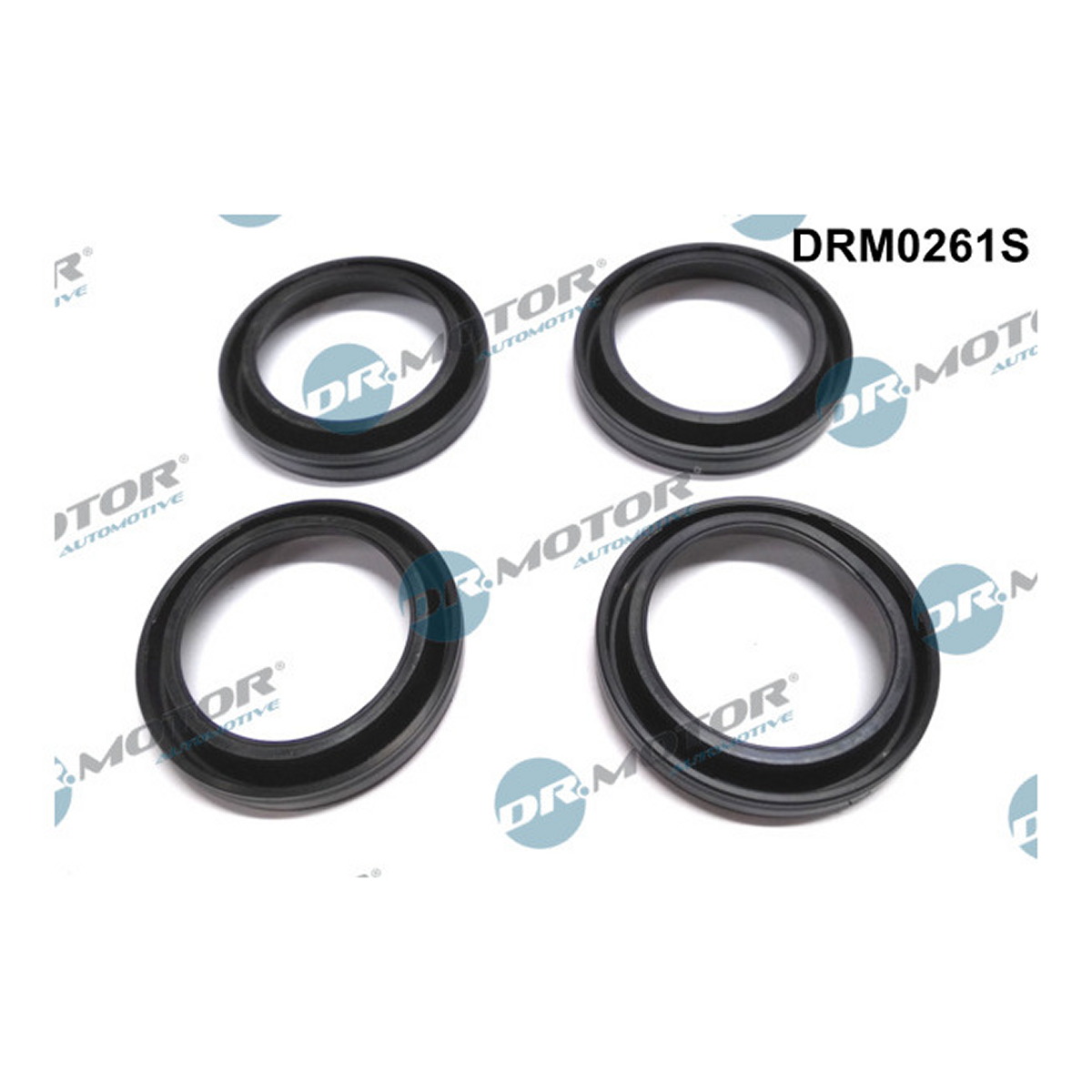 Кільце гумове MAZDA INJECTOR SEALING (IN CYNLINDER HEAD COVER) MAZDA 6 2002-200 DR MOTOR (DRM0261S) DR.motor фото 3