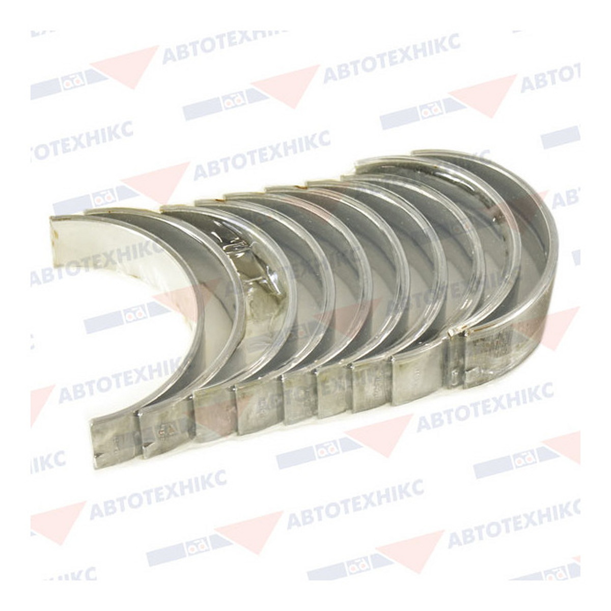 Вкладиші FORD 2.4D 2401 YORK -85 AE (AEM5288 0.75MM) AE фото 3
