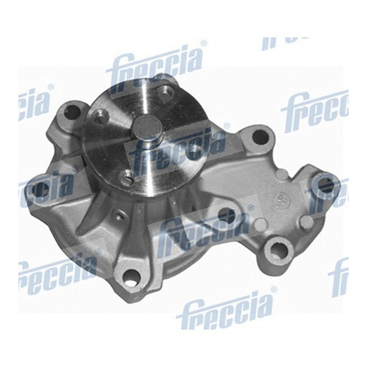 Помпа водяна MAZDA BT-50 ПІКАП (CD, UN) 2.5 MRZ-CD 4X4 (UNY0W3) 2006.08 - 2015 FRECCIA (WP0285) Freccia фото 3