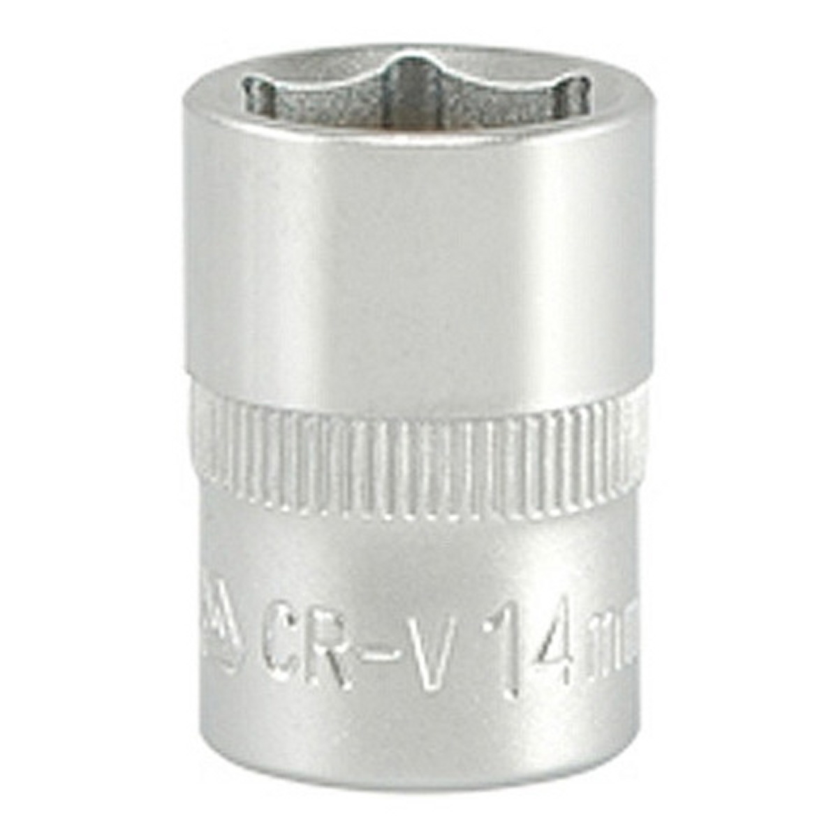 Торцева головка 6-г. 3/8" 14 мм YATO (YT-3809) Yato фото 3