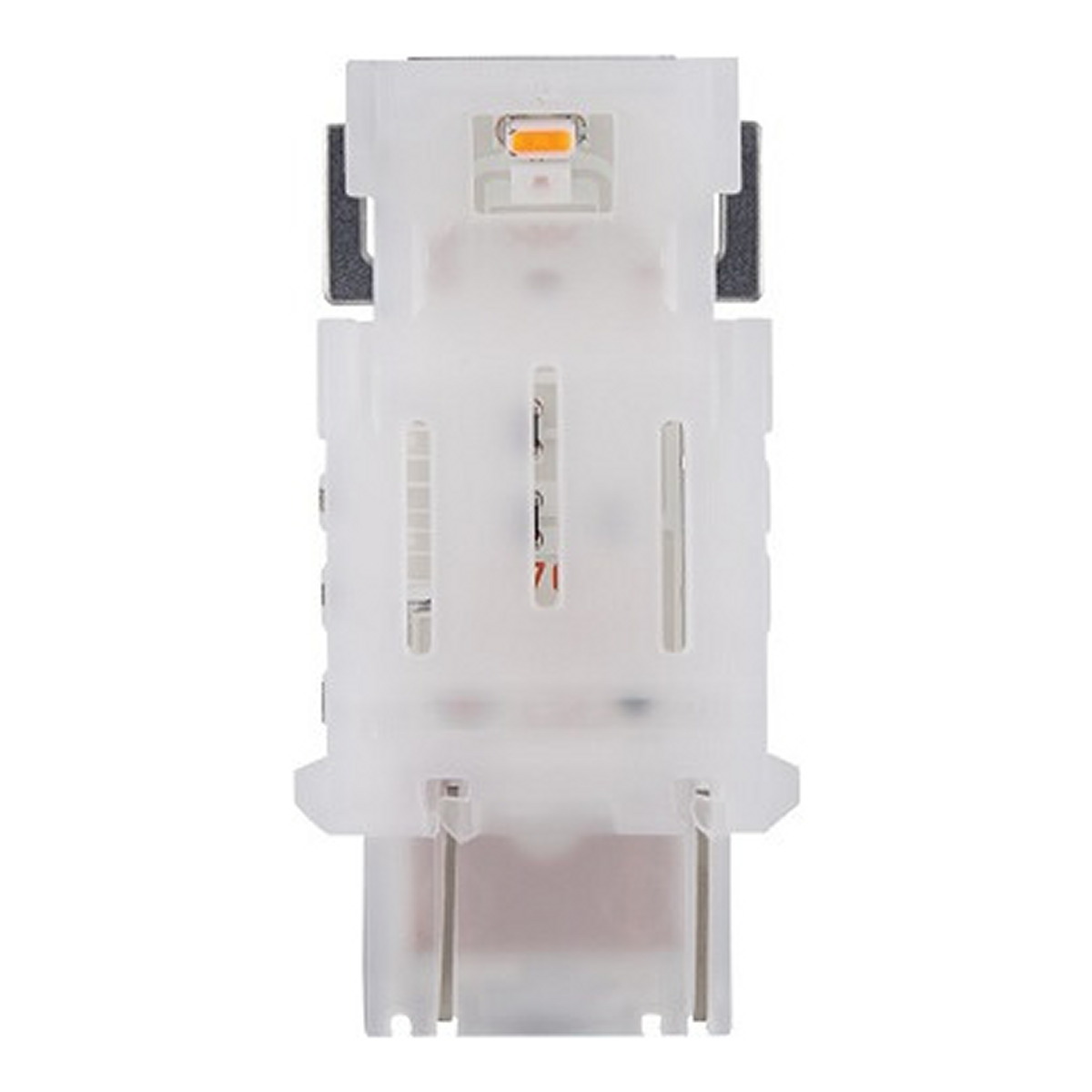 Автолампа світлодіодна P27/7W LED 12V 1.9W W2.5X16Q / LEDRIVING® SL / YELLOW - ЯНТАРНИЙ- OSRAM (3157DYP-02B) osram фото 8