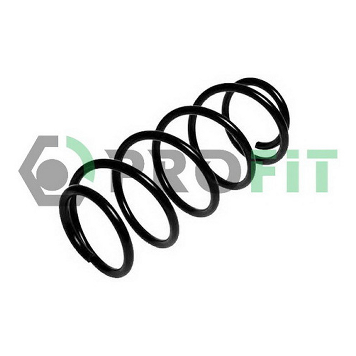Пружини підвіски OPEL ASTRA G 3.98-. VECTRA B 10.95- ( ) PROFIT (2010-0394) Profit фото 3
